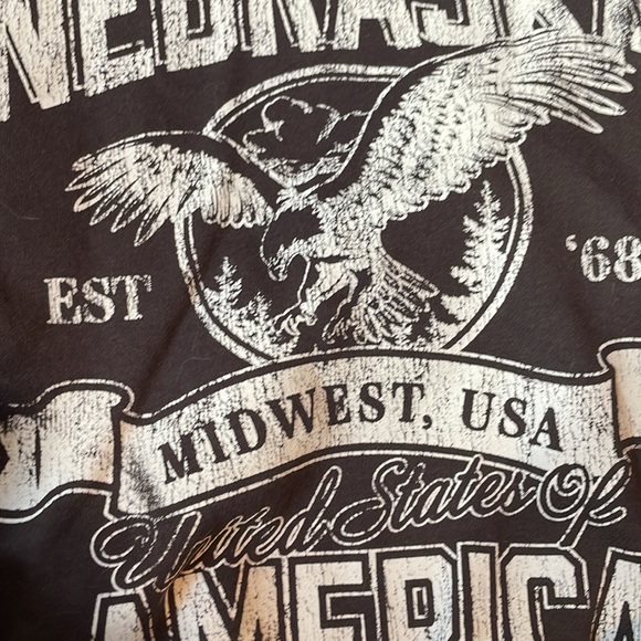 H&M Nebraska hoodie - Picture 2 of 3